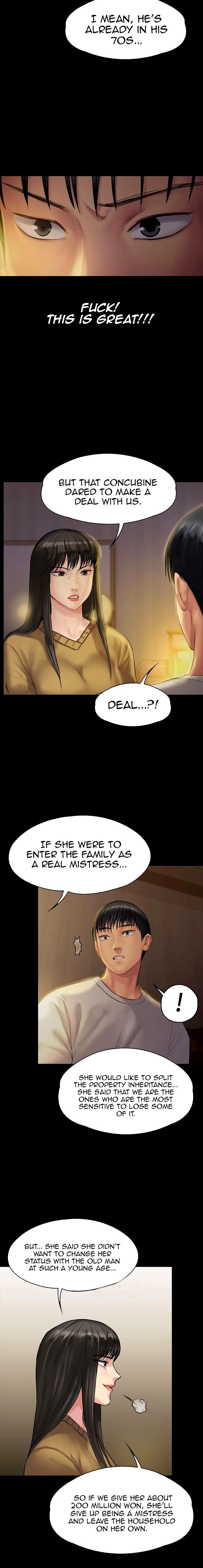 Queen Bee Chapter 140 image 10