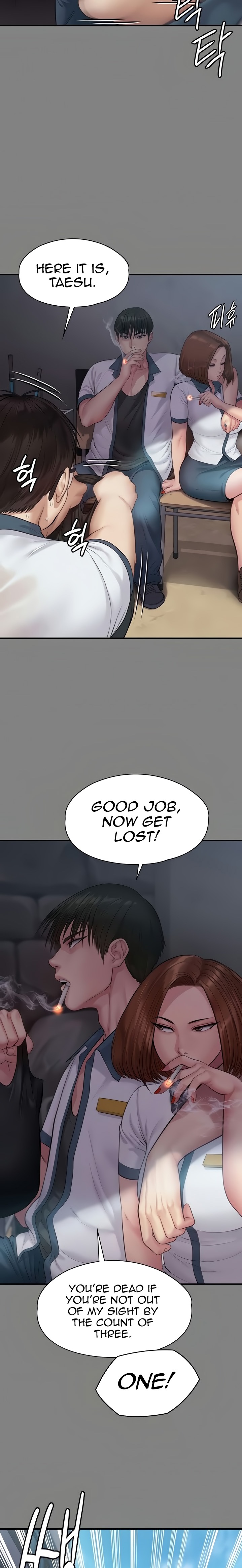 Queen Bee Chapter 212 image 21