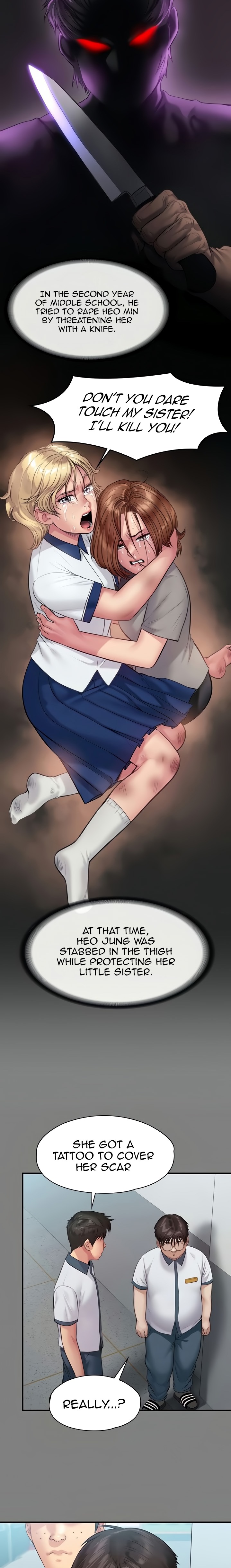 Queen Bee Chapter 212 image 31