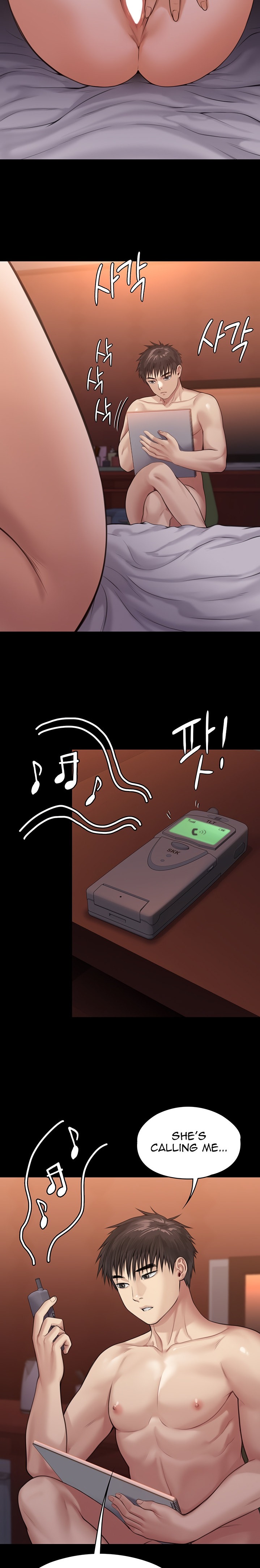 Queen Bee Chapter 231 image 16