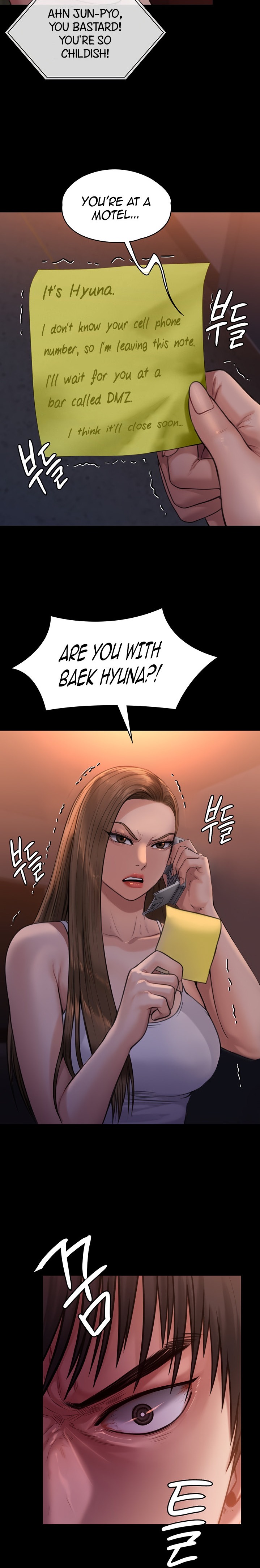 Queen Bee Chapter 231 image 19
