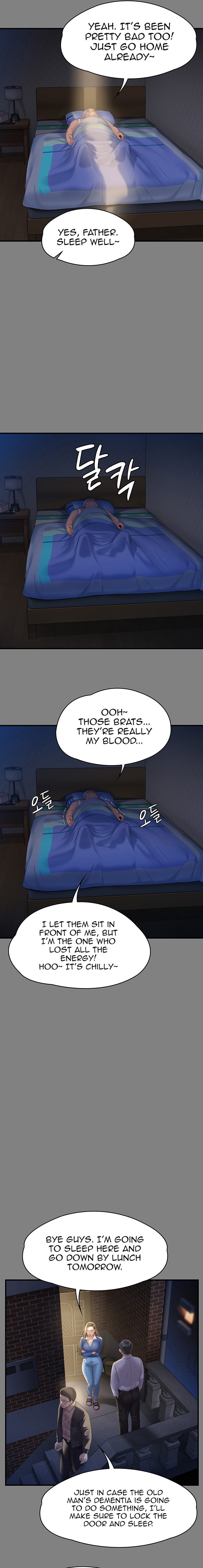 Queen Bee Chapter 244 image 10