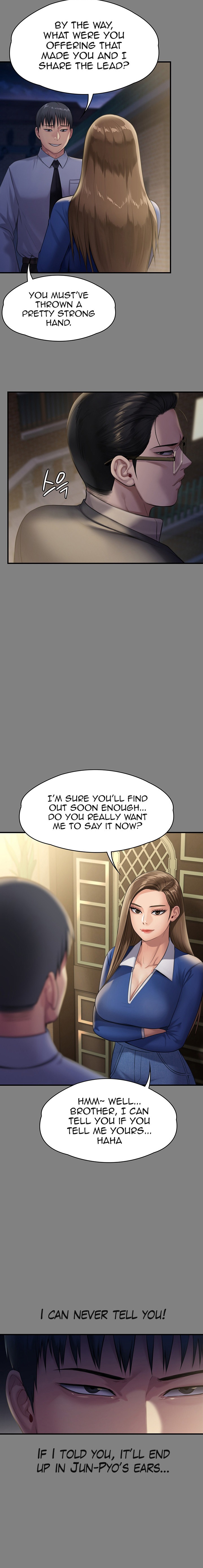Queen Bee Chapter 244 image 11