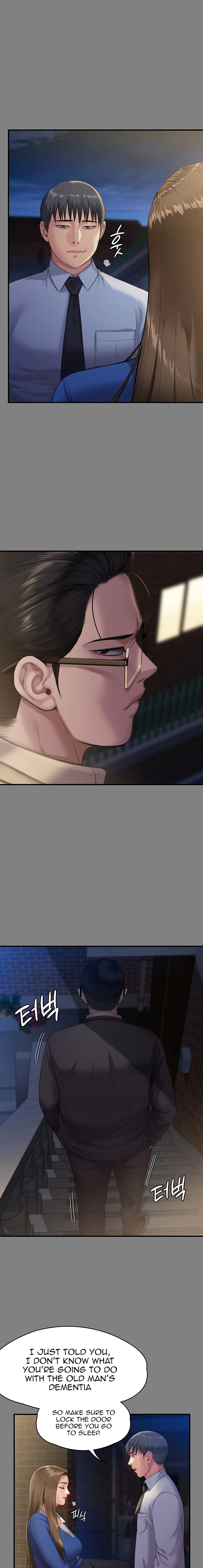 Queen Bee Chapter 244 image 12