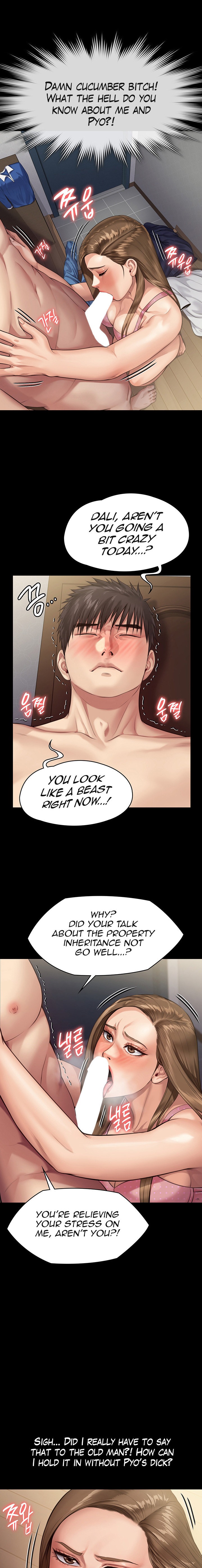 Queen Bee Chapter 244 image 16