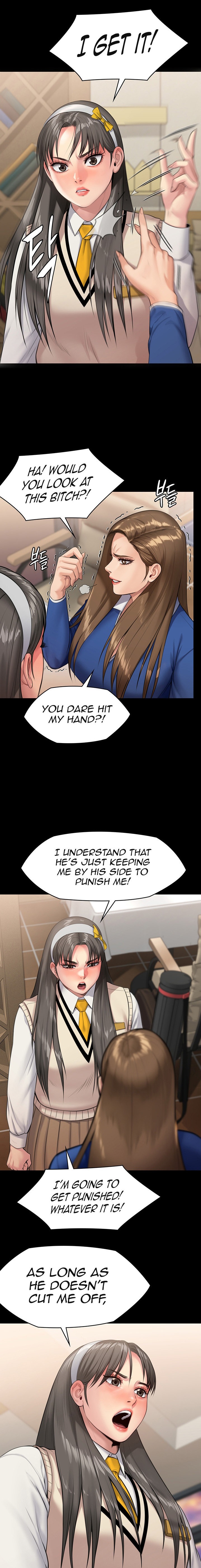 Queen Bee Chapter 244 image 6