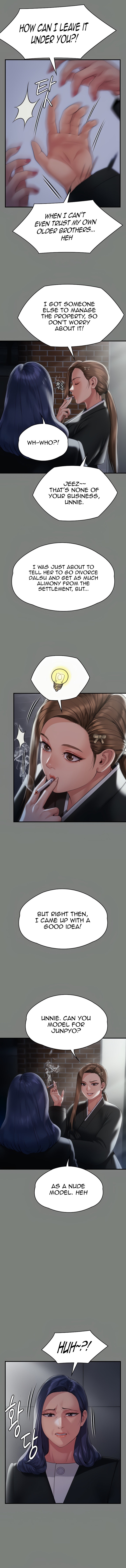 Queen Bee Chapter 288 image 15