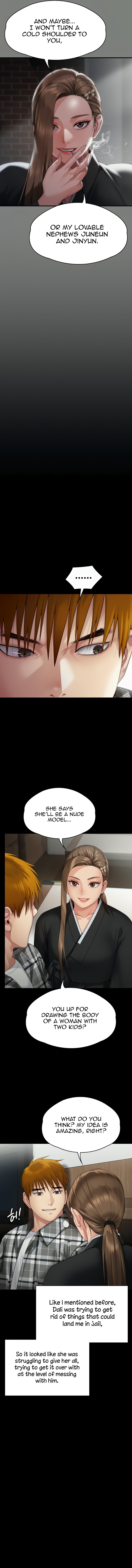 Queen Bee Chapter 288 image 16