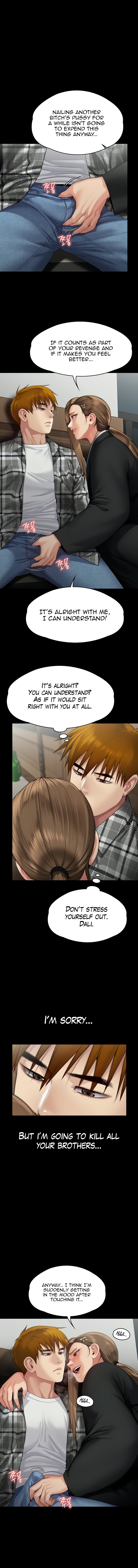 Queen Bee Chapter 288 image 18