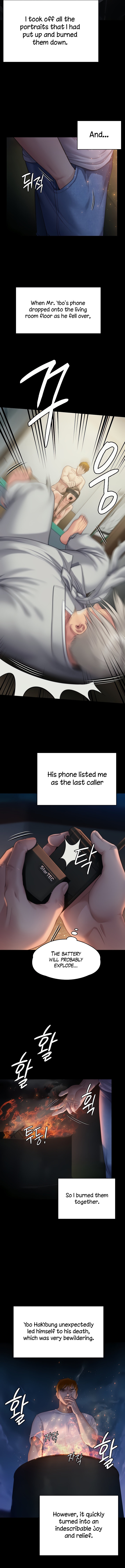 Queen Bee Chapter 288 image 6