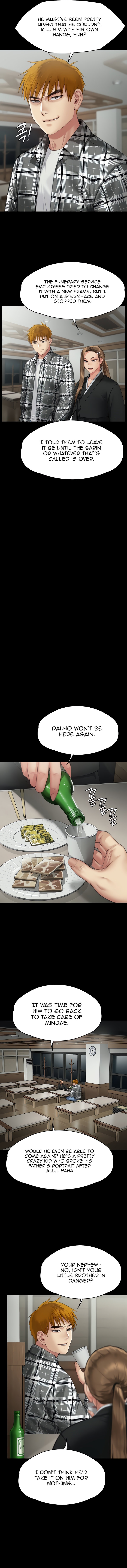 Queen Bee Chapter 288 image 8