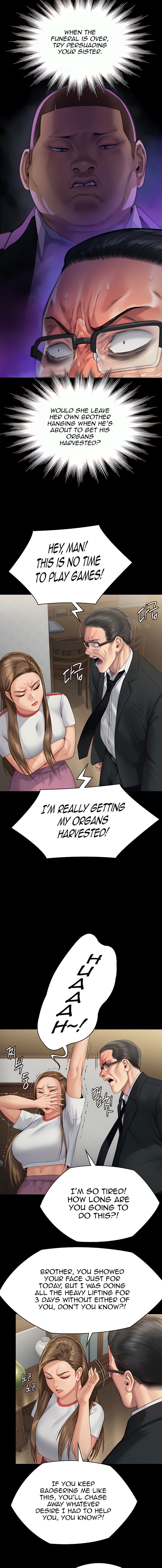 Queen Bee Chapter 293 image 10
