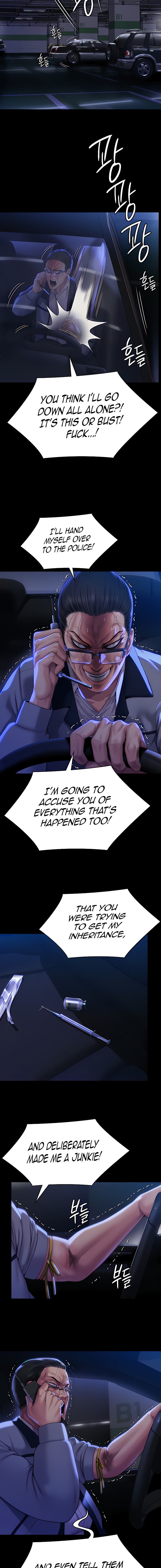 Queen Bee Chapter 293 image 17