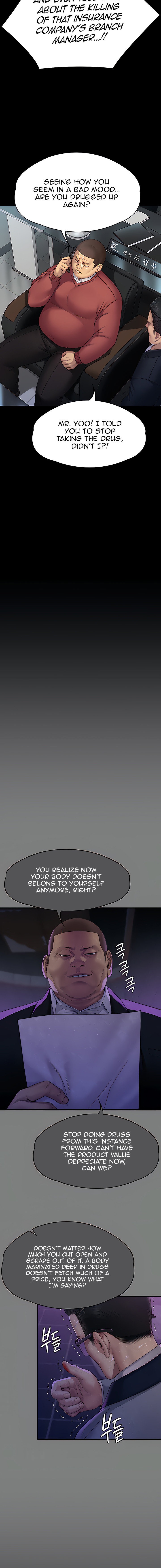 Queen Bee Chapter 293 image 18