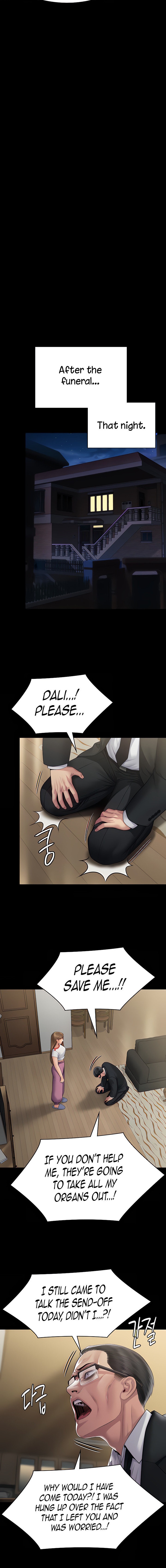 Queen Bee Chapter 293 image 7