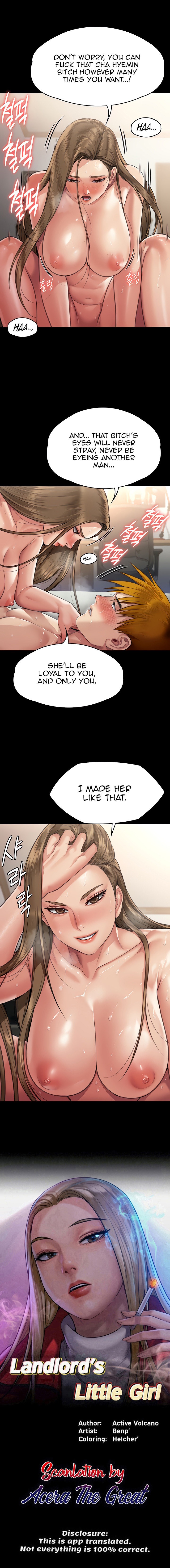 Queen Bee Chapter 297 image 0