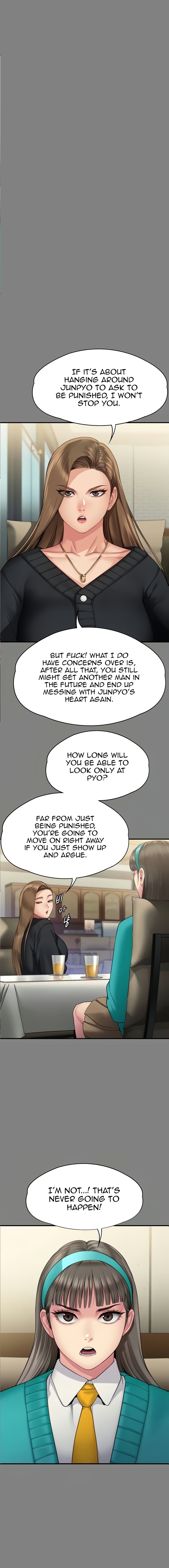 Queen Bee Chapter 297 image 10