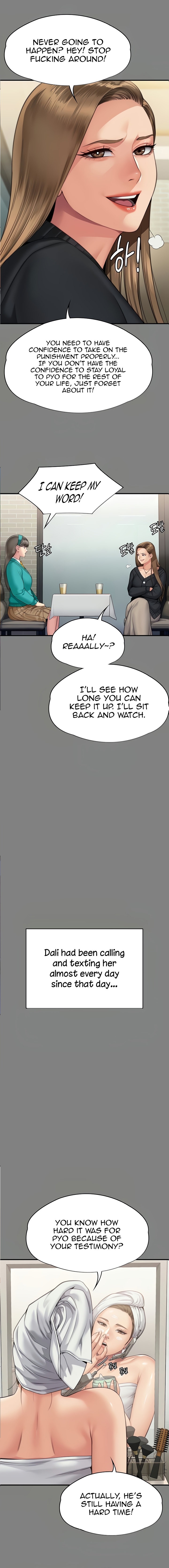 Queen Bee Chapter 297 image 11