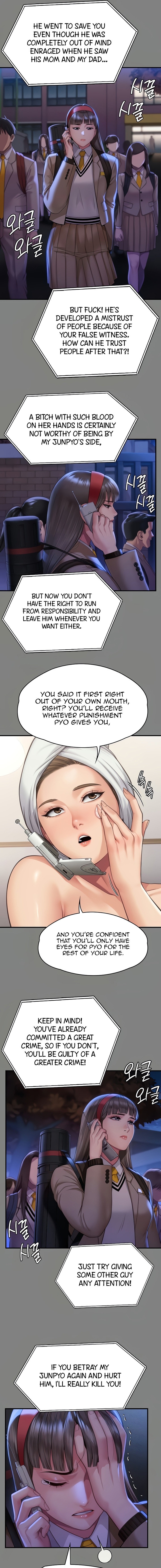 Queen Bee Chapter 297 image 12