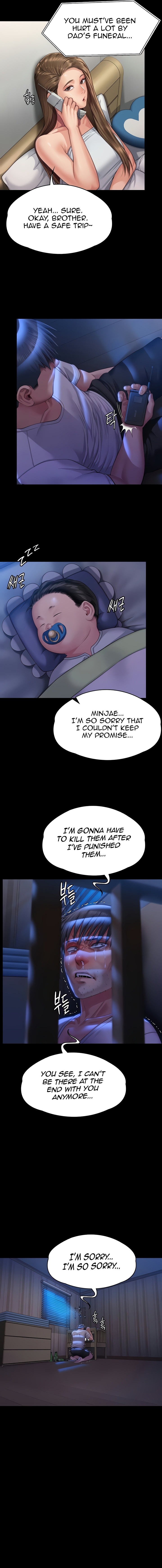 Queen Bee Chapter 297 image 20