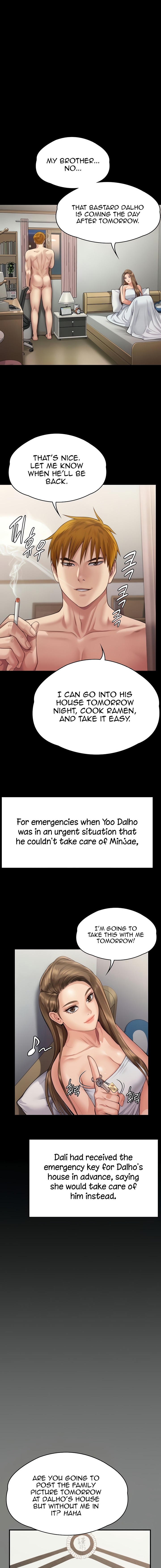 Queen Bee Chapter 297 image 21