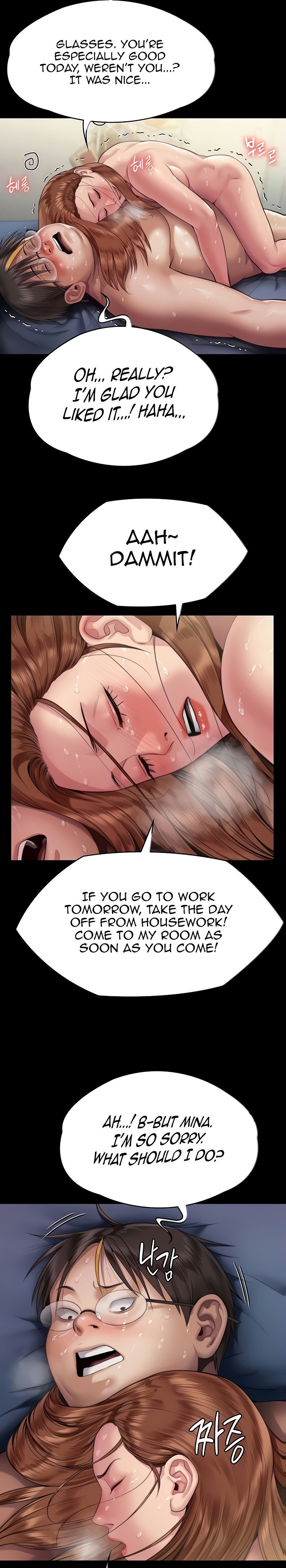 Queen Bee Chapter 297 image 28