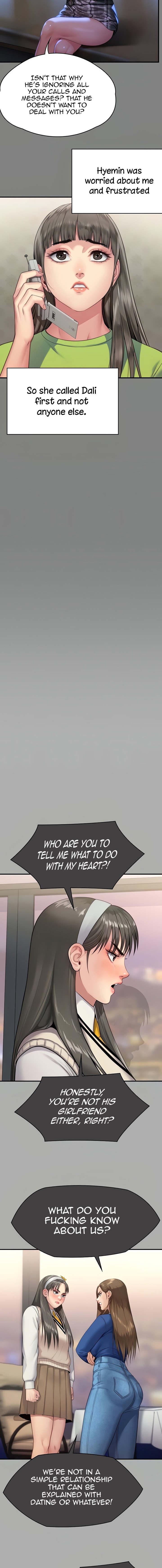 Queen Bee Chapter 297 image 5