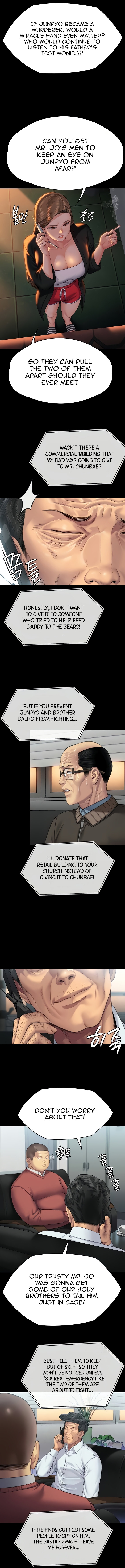 Queen Bee Chapter 304 image 15