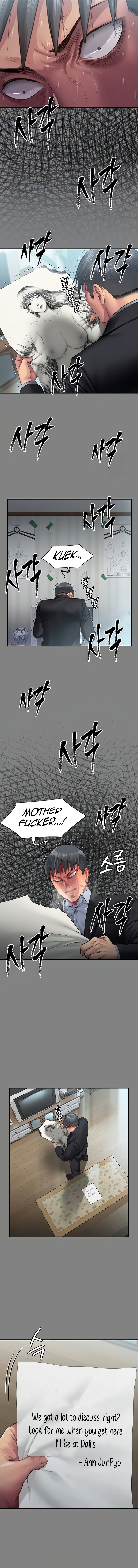 Queen Bee Chapter 304 image 3