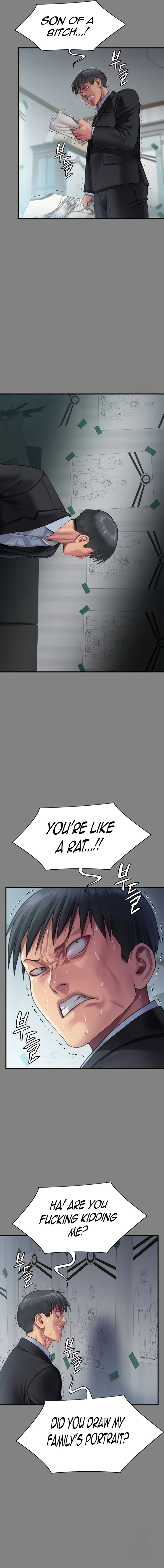Queen Bee Chapter 304 image 4