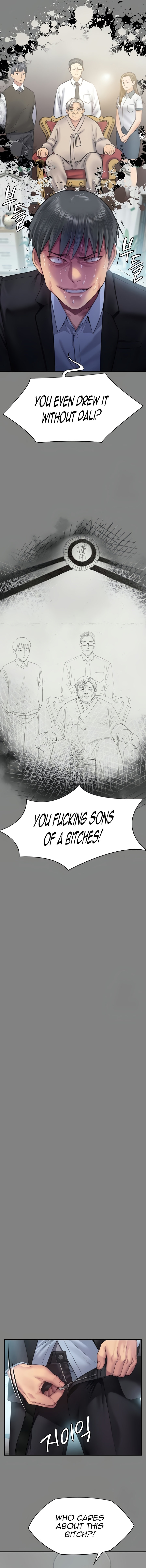Queen Bee Chapter 304 image 5