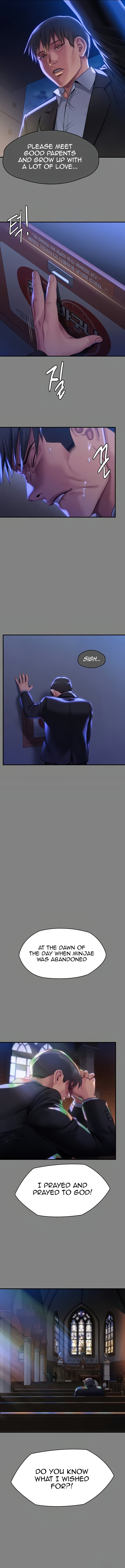Queen Bee Chapter 304 image 8
