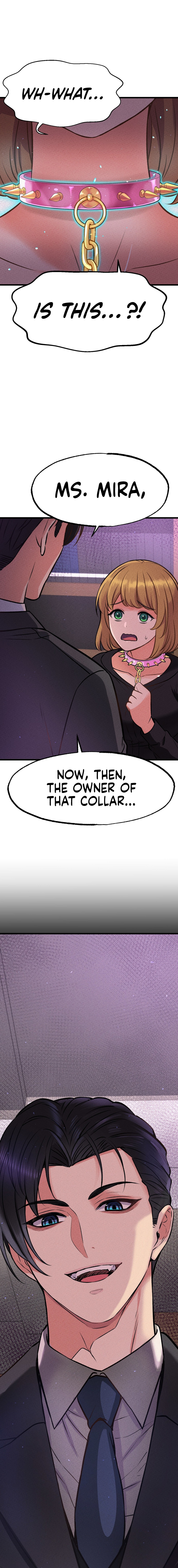 The CEO’s Dog Collar Chapter 10 image 21