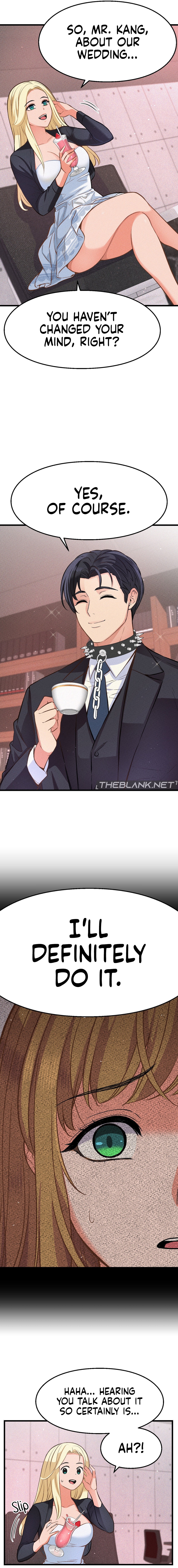 The CEO’s Dog Collar Chapter 10 image 2