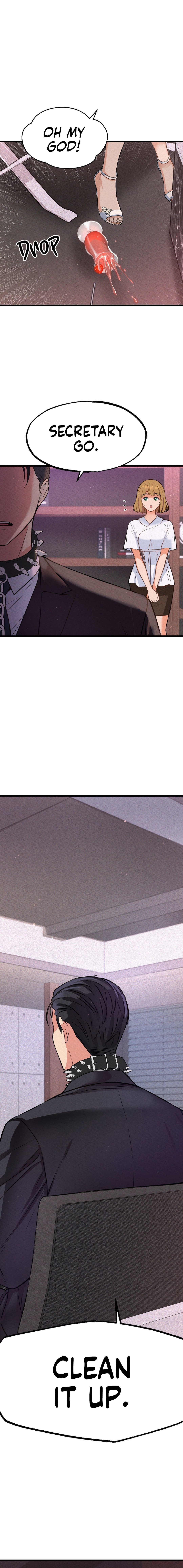 The CEO’s Dog Collar Chapter 10 image 3