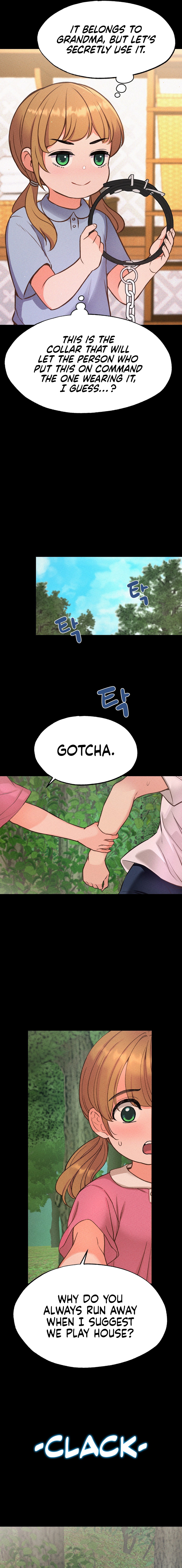 The CEO’s Dog Collar Chapter 11 image 15
