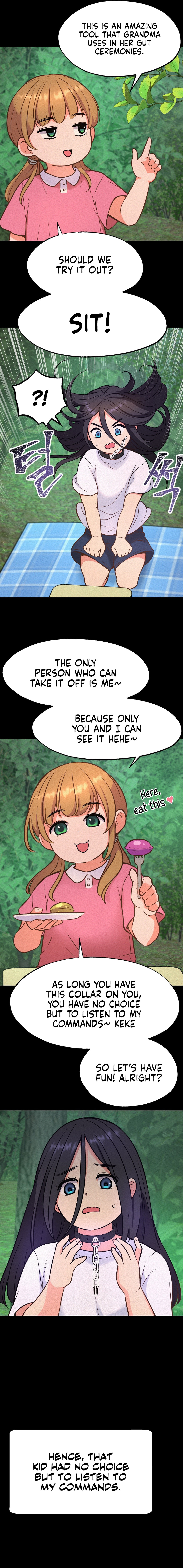 The CEO’s Dog Collar Chapter 11 image 17