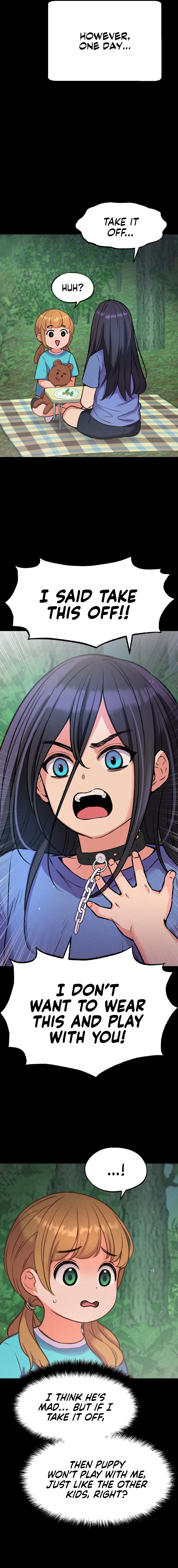 The CEO’s Dog Collar Chapter 11 image 18