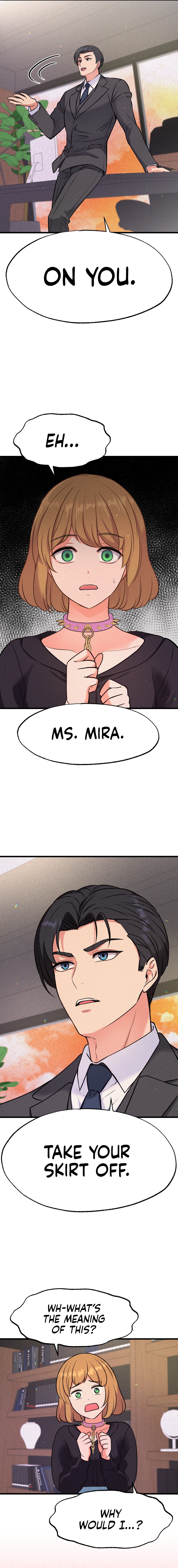 The CEO’s Dog Collar Chapter 11 image 23