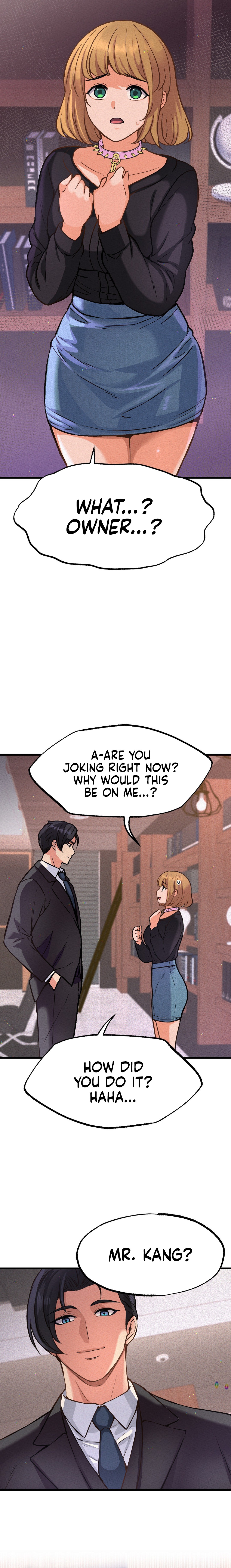 The CEO’s Dog Collar Chapter 11 image 2