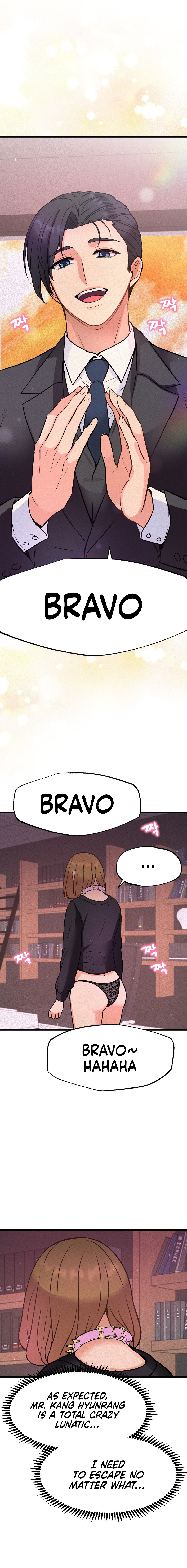 The CEO’s Dog Collar Chapter 12 image 11