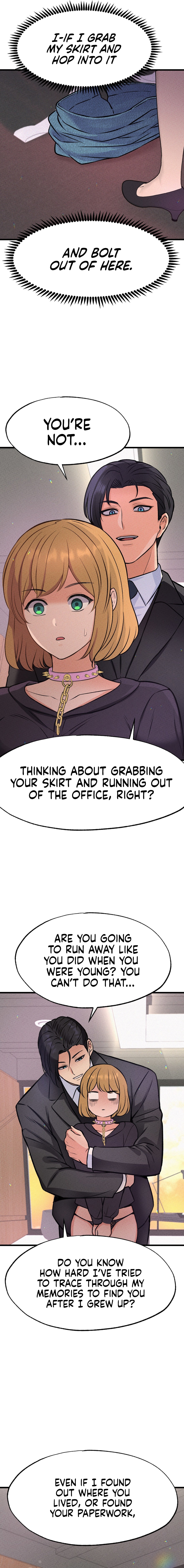 The CEO’s Dog Collar Chapter 12 image 12