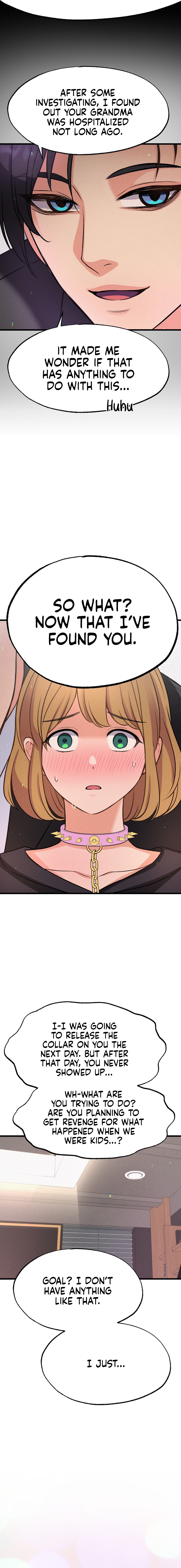 The CEO’s Dog Collar Chapter 12 image 14