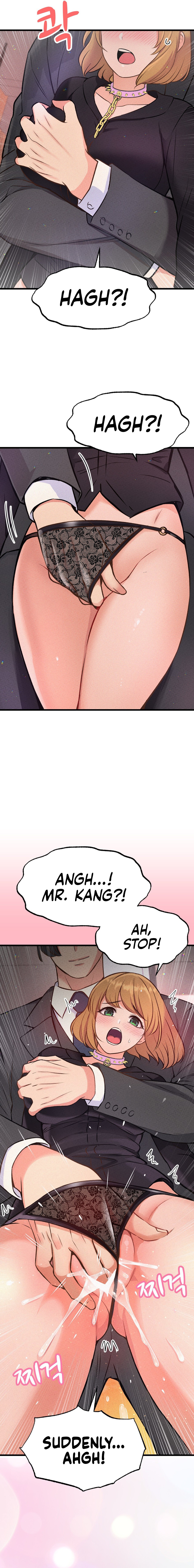The CEO’s Dog Collar Chapter 12 image 16