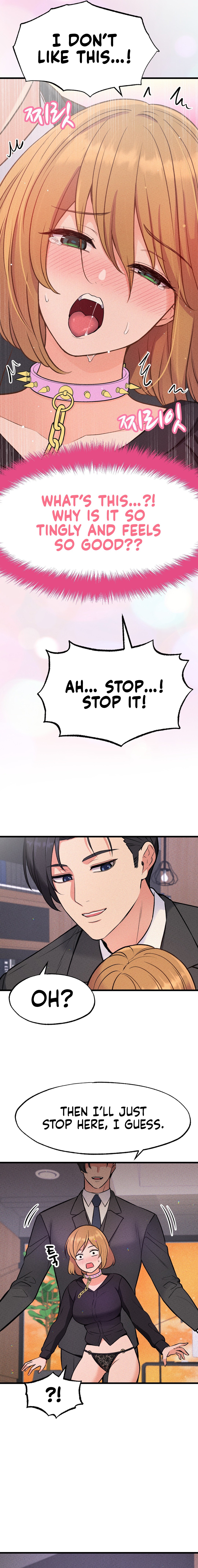 The CEO’s Dog Collar Chapter 12 image 17