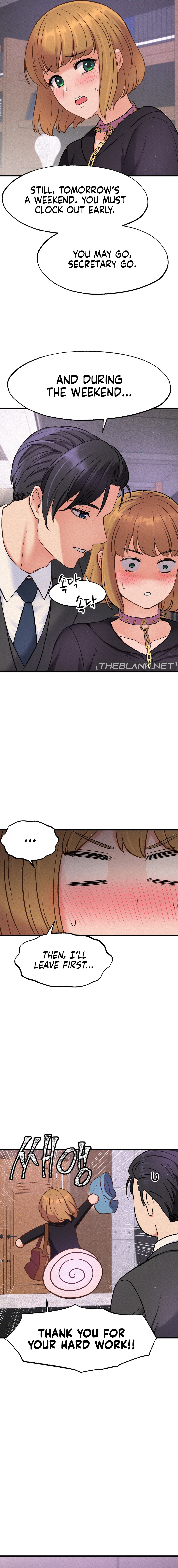 The CEO’s Dog Collar Chapter 12 image 18