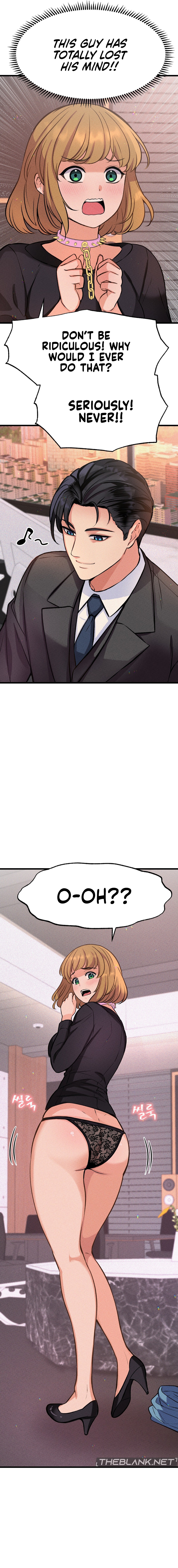 The CEO’s Dog Collar Chapter 12 image 1