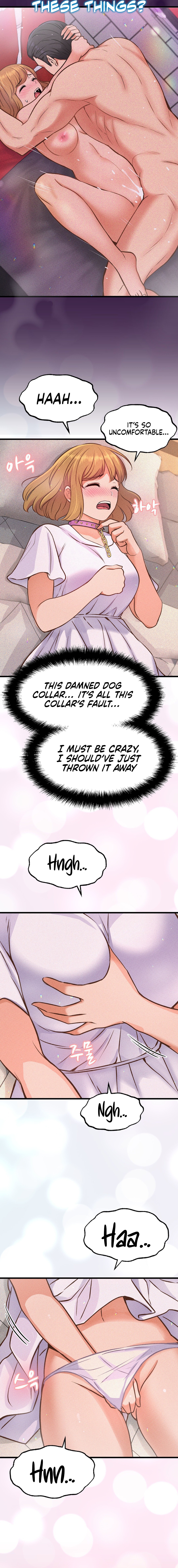 The CEO’s Dog Collar Chapter 12 image 22