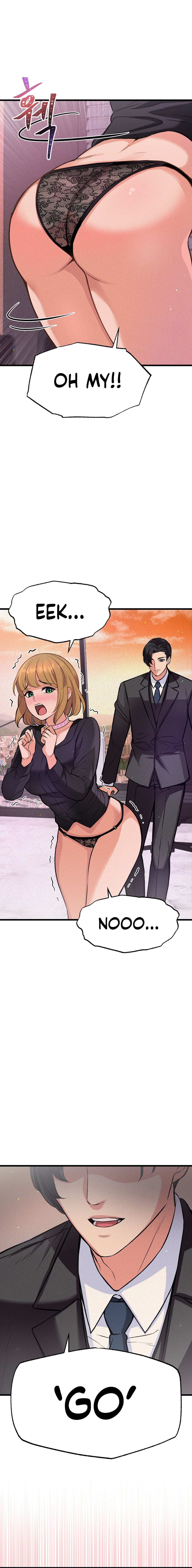 The CEO’s Dog Collar Chapter 12 image 2