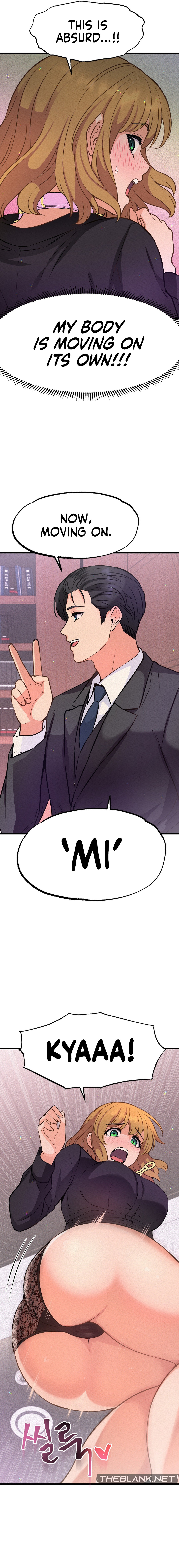 The CEO’s Dog Collar Chapter 12 image 4